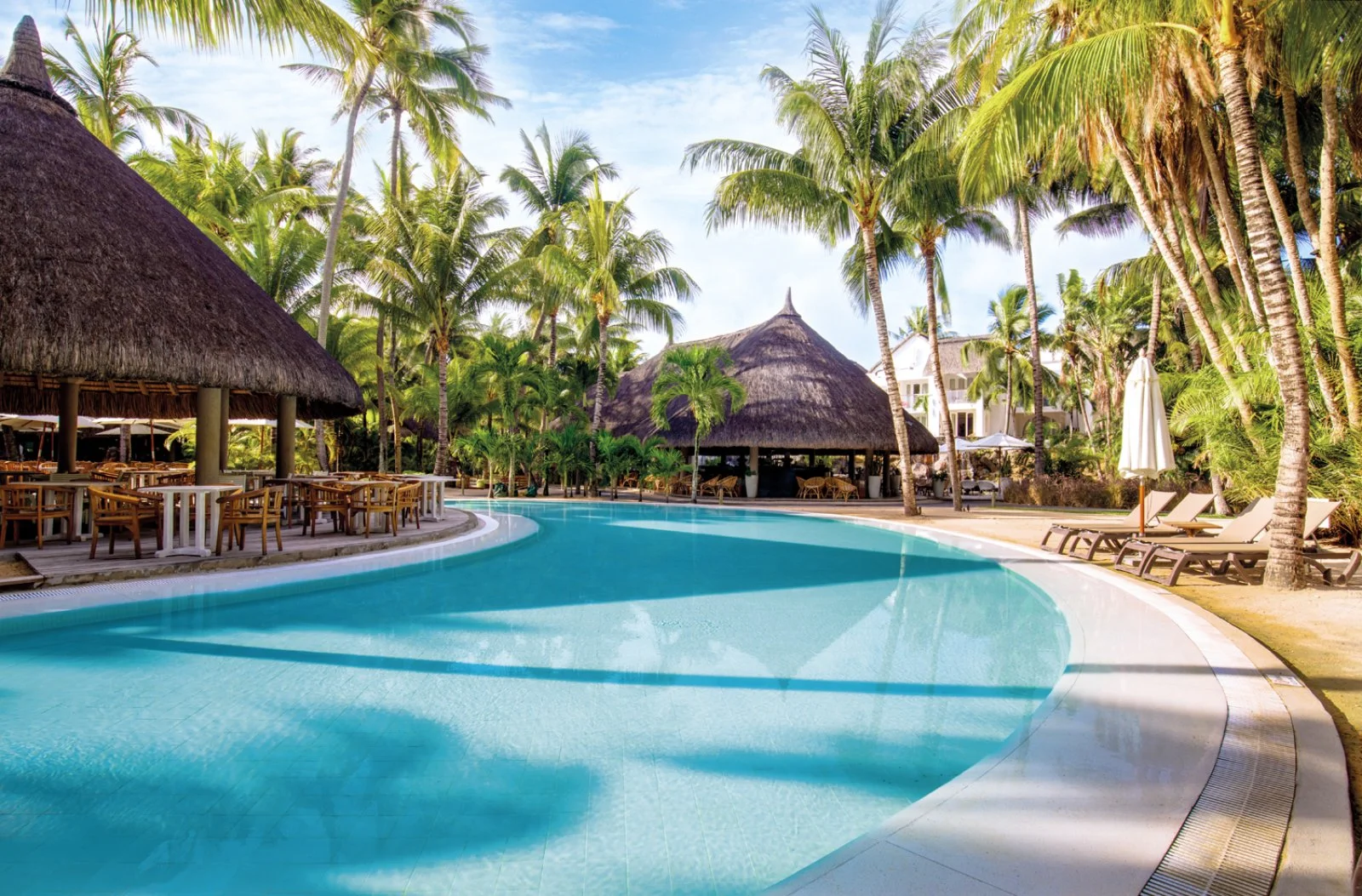 SEACLUBSTYLE CANONNIER BEACHCOMBER GOLF RESORT&SPA – Grand Baie VCA, West