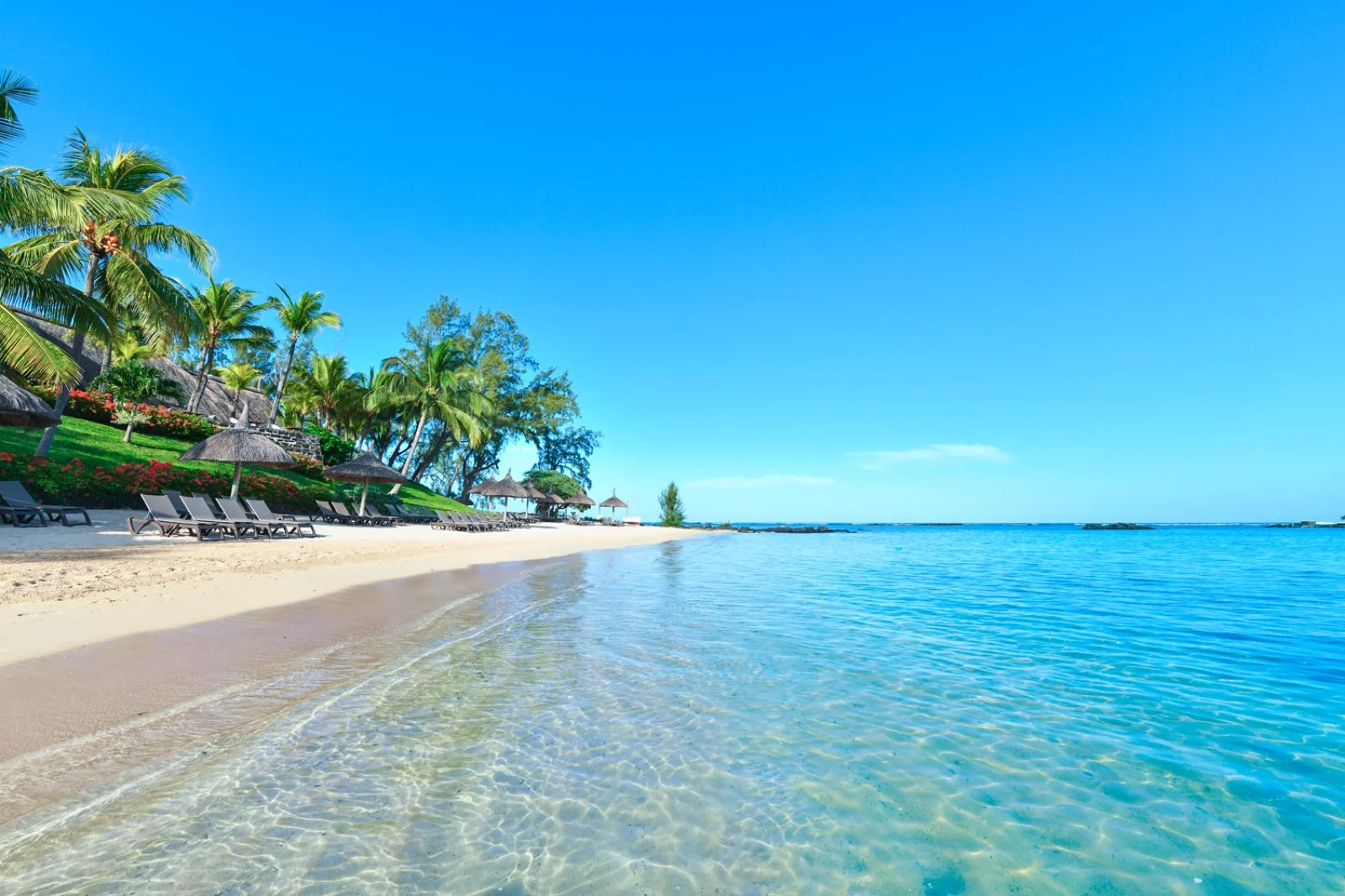 SEACLUBSTYLE CANONNIER BEACHCOMBER GOLF RESORT&SPA – Grand Baie VCA, West