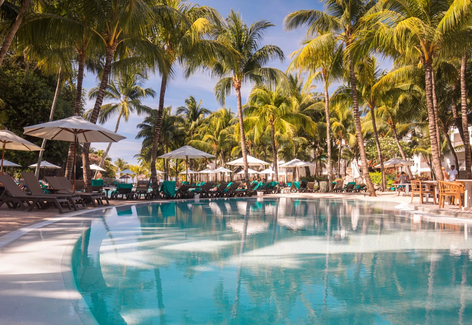 SEACLUBSTYLE CANONNIER BEACHCOMBER GOLF RESORT&SPA – Grand Baie VCA, West