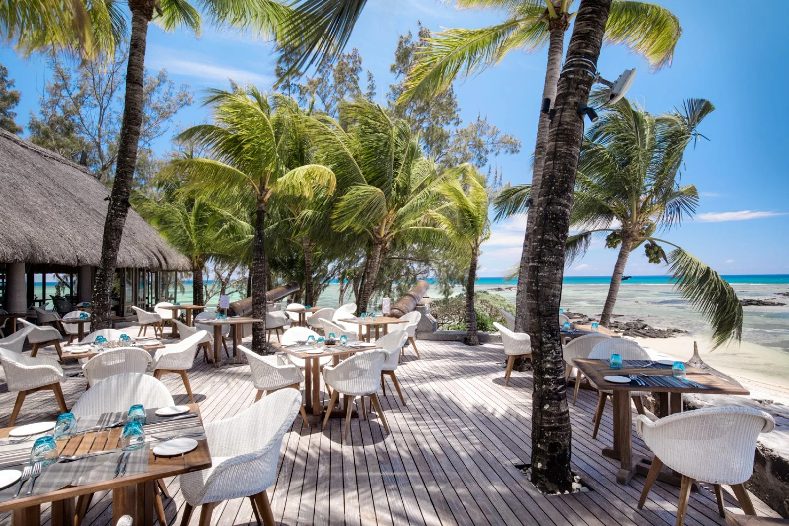 SEACLUBSTYLE CANONNIER BEACHCOMBER GOLF RESORT&SPA – Grand Baie VCA, West