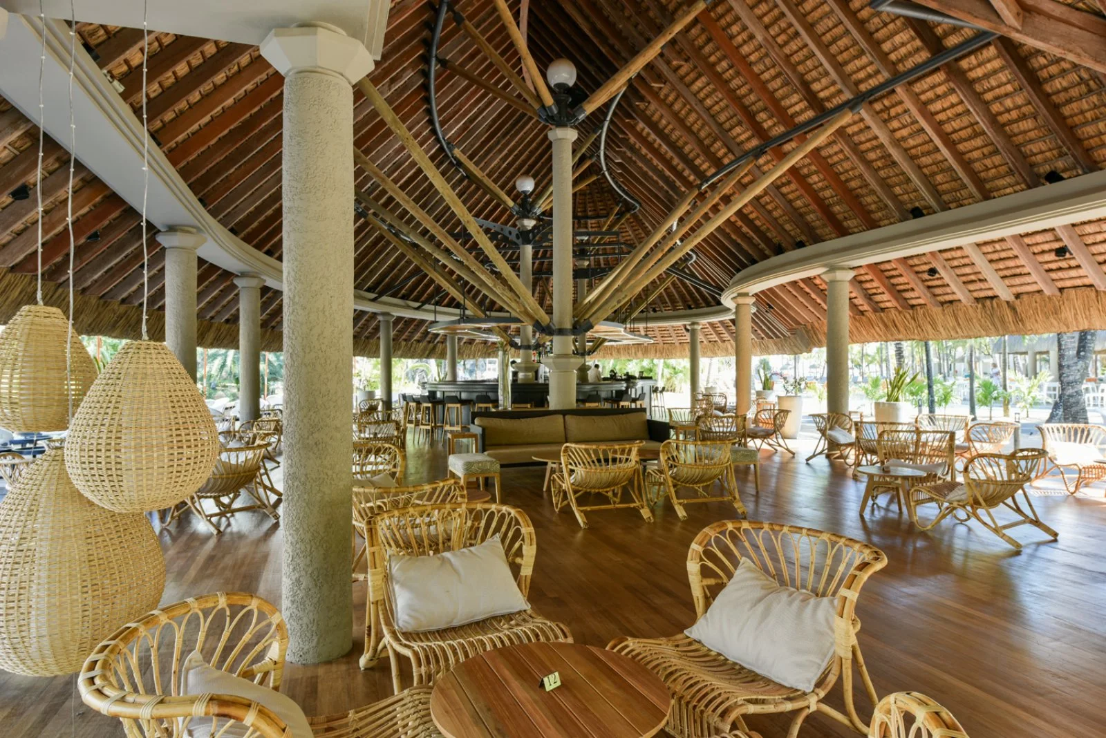 SEACLUBSTYLE CANONNIER BEACHCOMBER GOLF RESORT&SPA – Grand Baie VCA, West