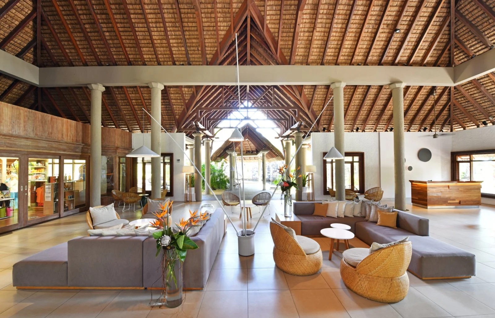 SEACLUBSTYLE CANONNIER BEACHCOMBER GOLF RESORT&SPA – Grand Baie VCA, West