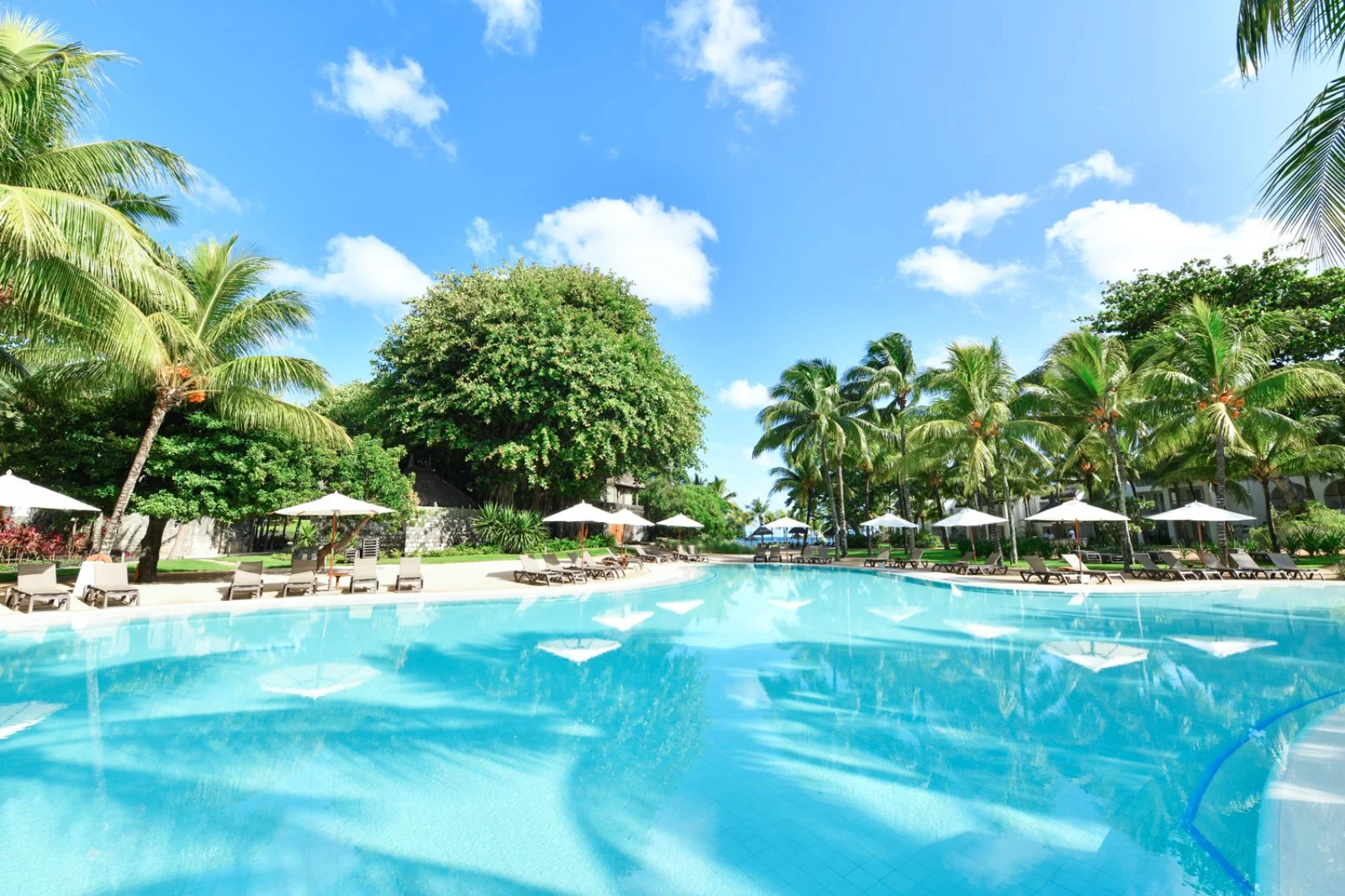 SEACLUBSTYLE CANONNIER BEACHCOMBER GOLF RESORT&SPA – Grand Baie VCA, West
