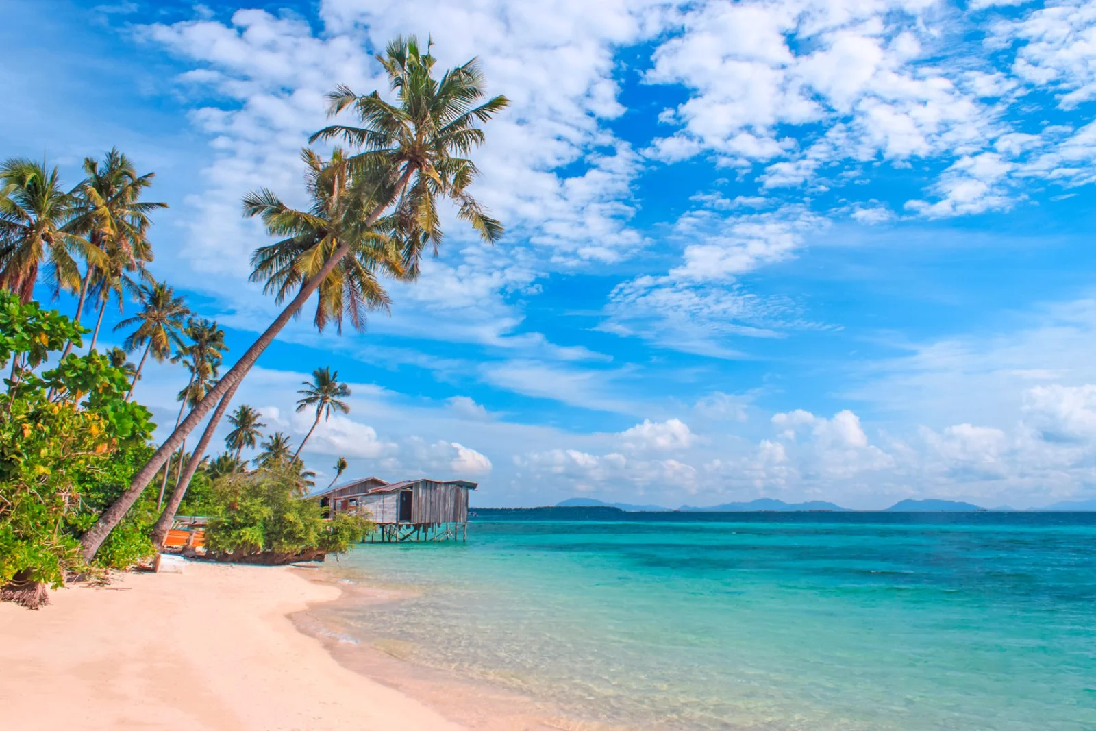 Kota Kinabalu - Gaya Island