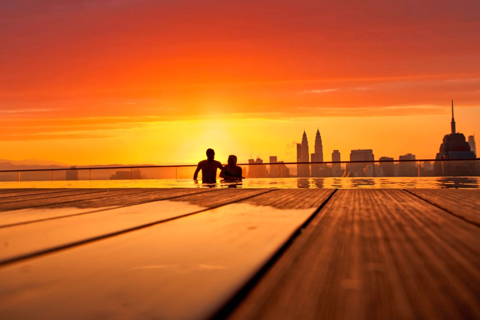 Kuala Lumpur - Kuching - immagine 1 di 2