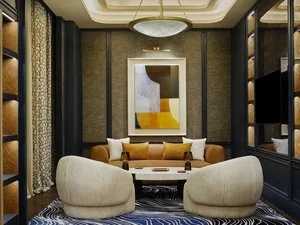 Cigar Lounge