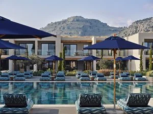 AMOH RESORT, LUXURY COLLECTION – Pefki