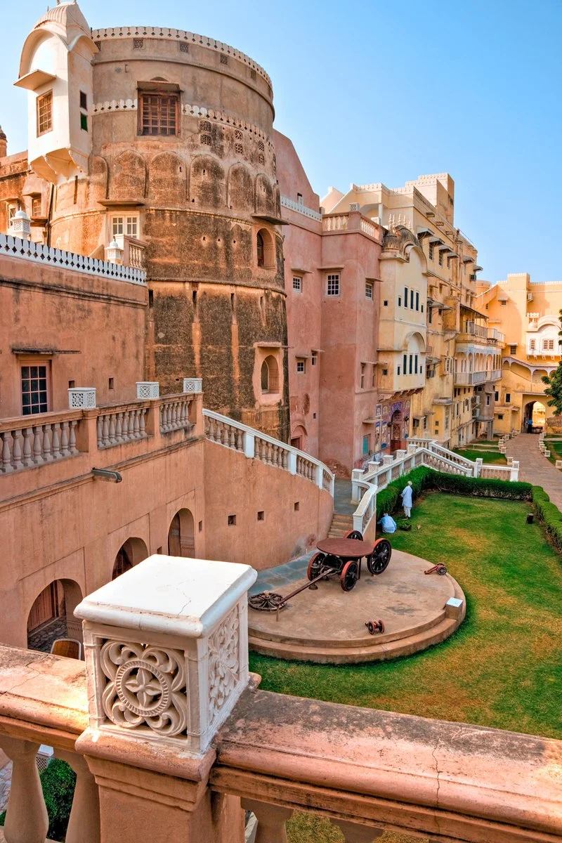 Delhi - Mandawa - immagine 1 di 2