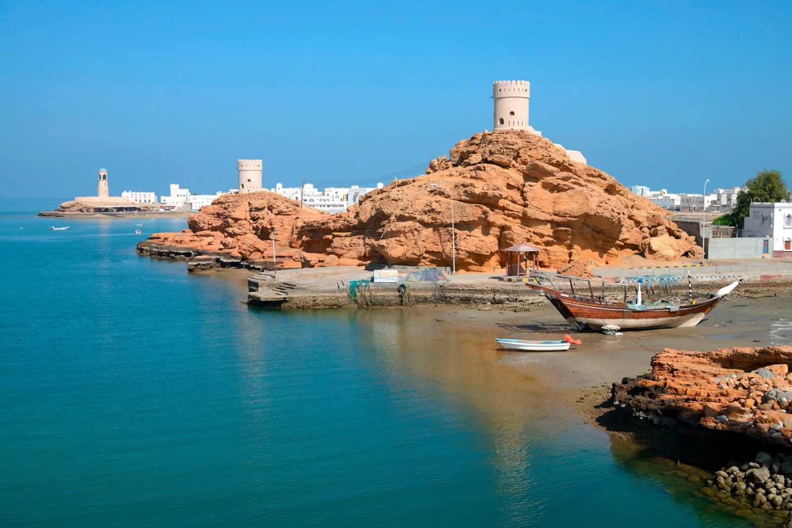 Wahiba Sands - Sinaw - Birkat al Mawz - Bhala - Jabrin - Nizwa - immagine 2 di 2