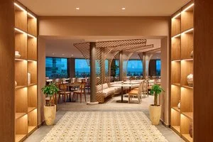 Ristorante principale Corali