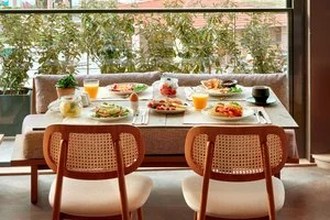 Ristorante principale Corali