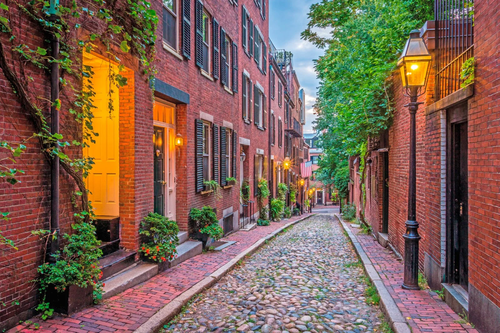 New York - Boston - immagine 3 di 4