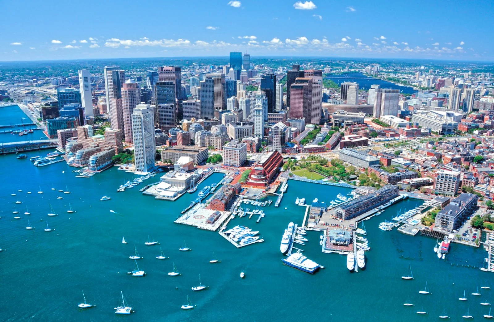 New York - Boston - immagine 2 di 4