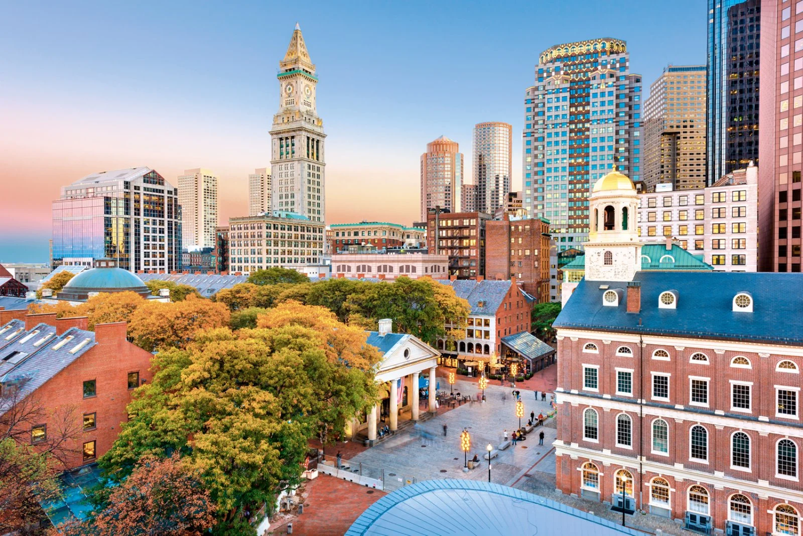 New York - Boston - immagine 1 di 4