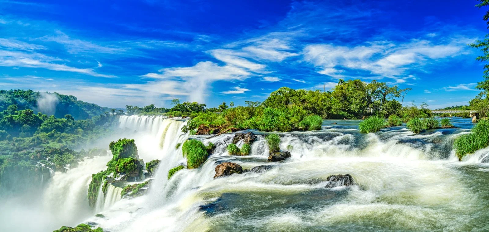 Puerto Iguazu - Buenos Aires - Italia