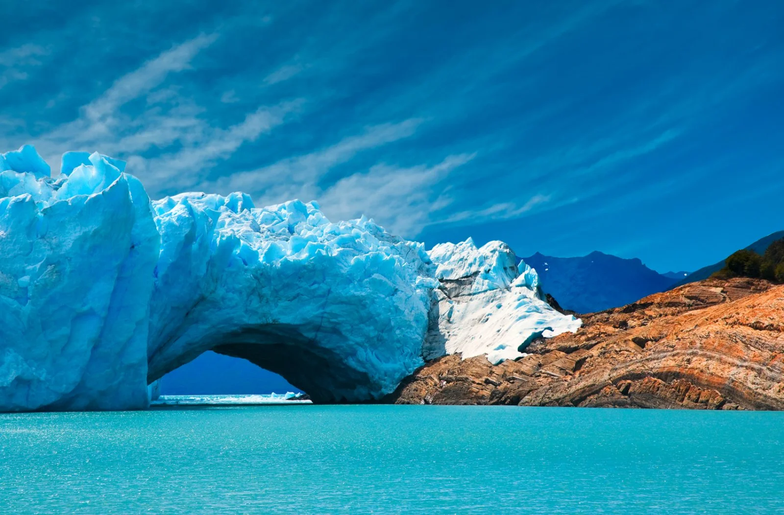 El Calafate - Ghiacciaio Perito Moreno - El Calafate - immagine 1 di 2