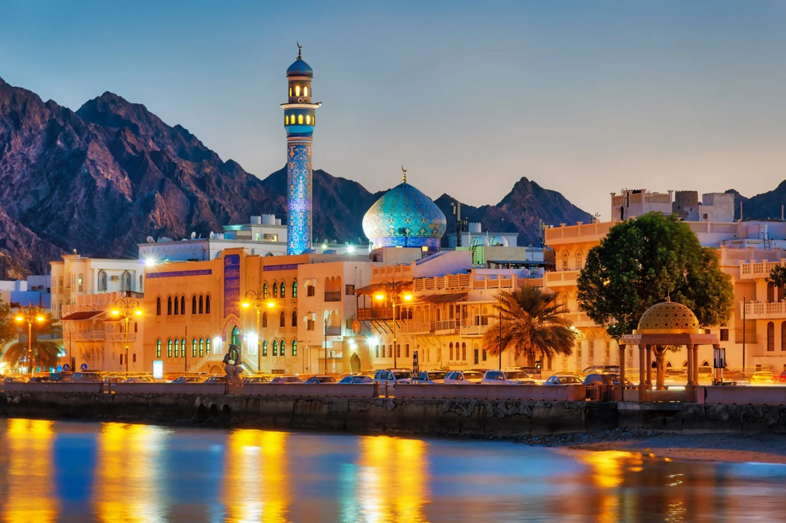 Jebel Akhdar – museo Oman Across Ages - Bait Al Zubair – Muscat - immagine 1 di 2