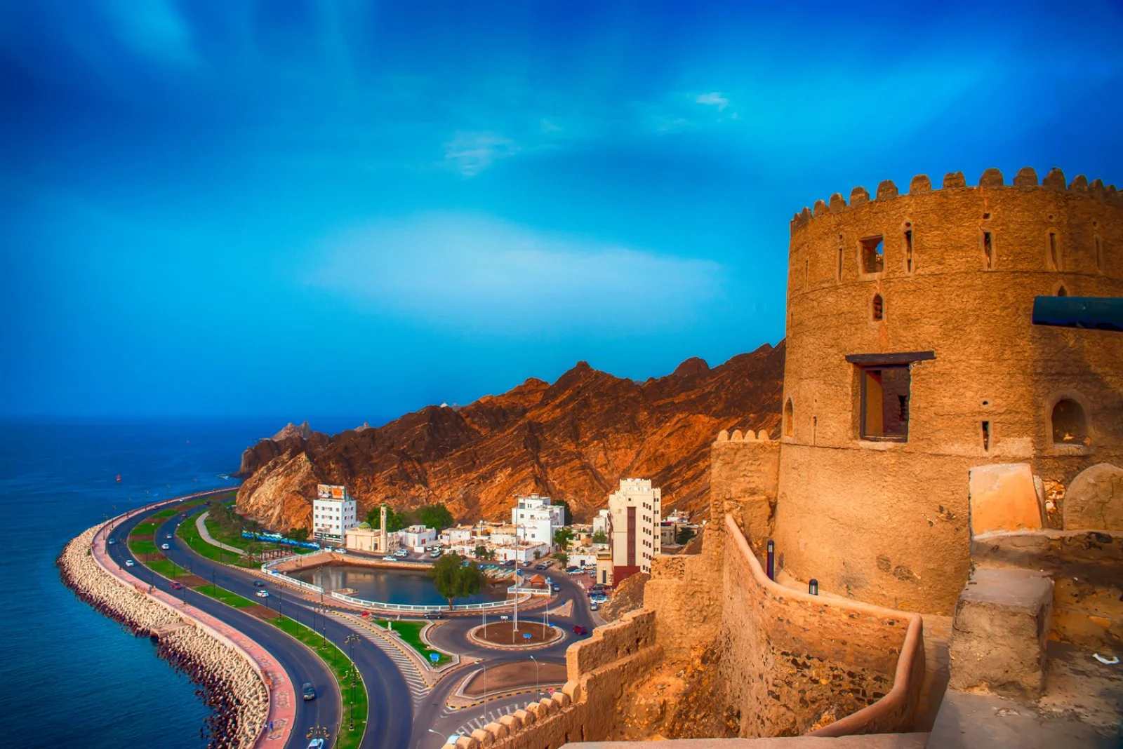 Jebel Akhdar – museo Oman Across Ages - Bait Al Zubair – Muscat - immagine 2 di 2