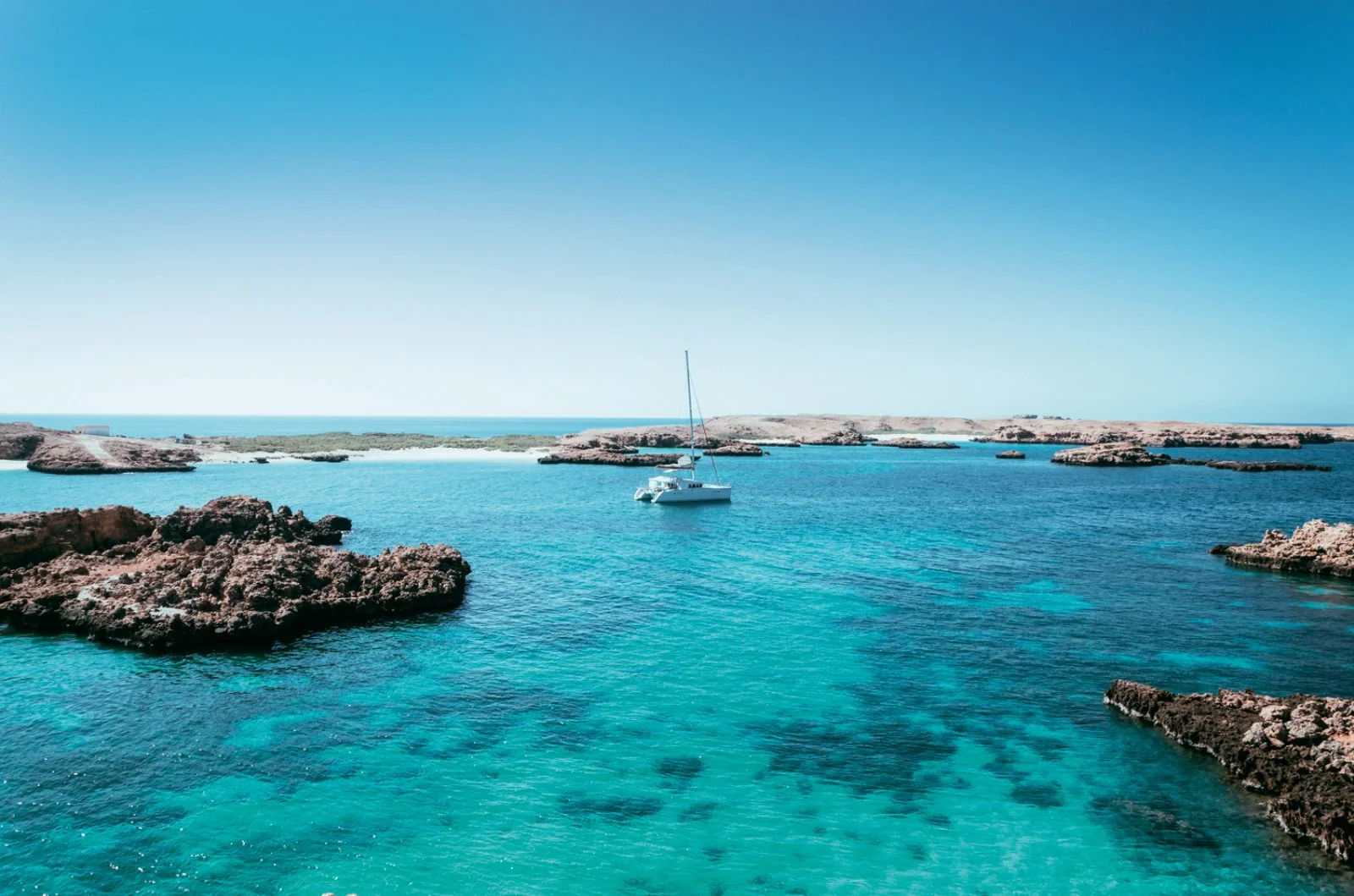 Muscat - Isole Daymaniyat