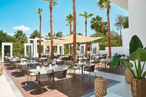 terrazza ristorante principale