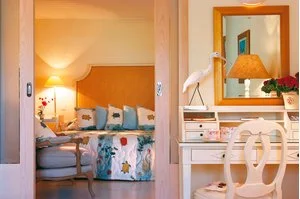 family room