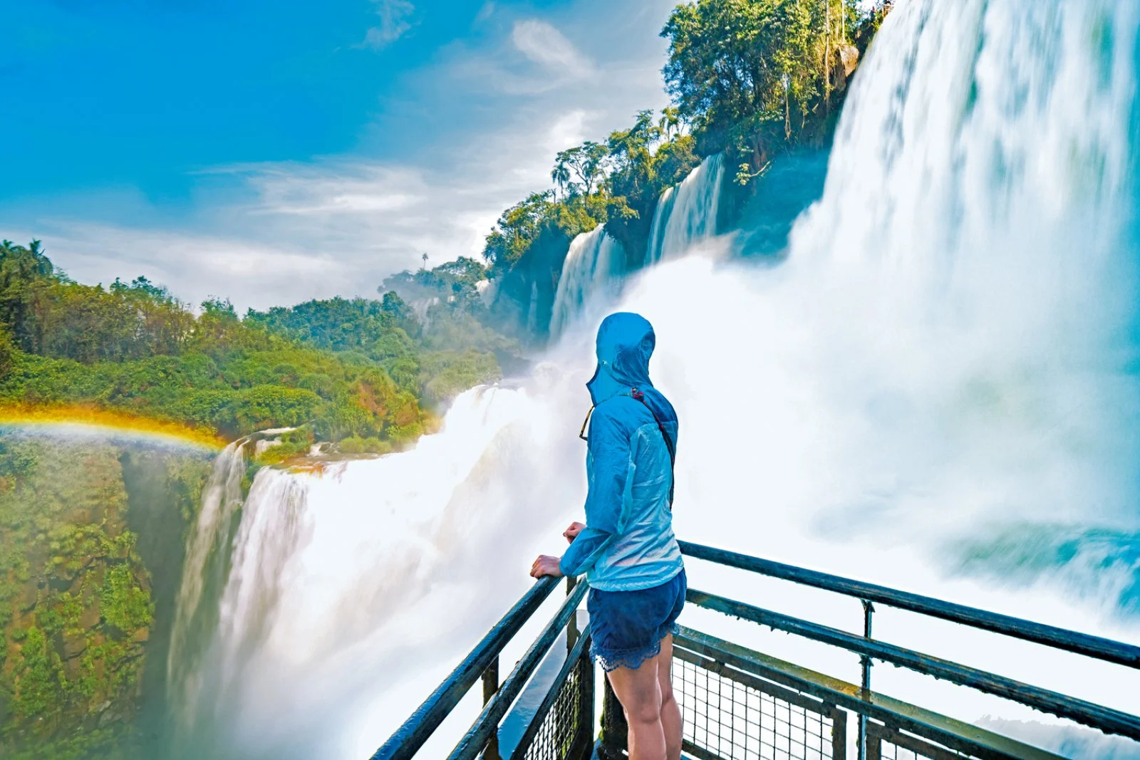 Buenos Aires - Puerto Iguazú - Cascate lato Argentino - Puerto Iguazú - immagine 2 di 2