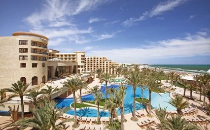 MOVENPICK RESORT & MARINE SPA – Susa