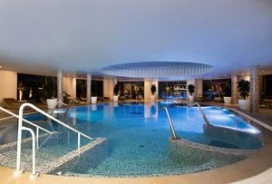 Piscina interna