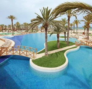 Piscina principale