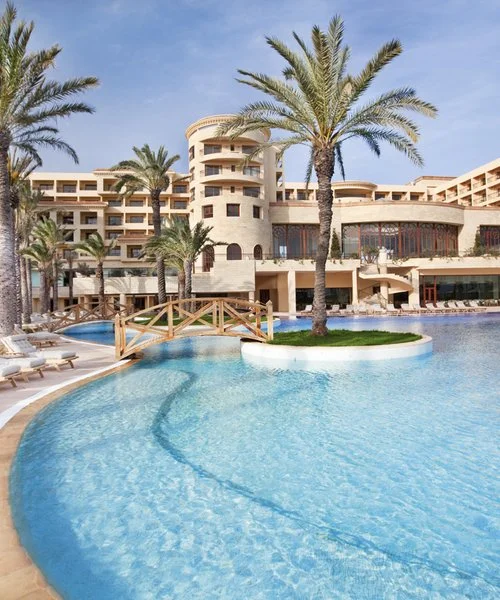 MOVENPICK RESORT & MARINE SPA – Susa