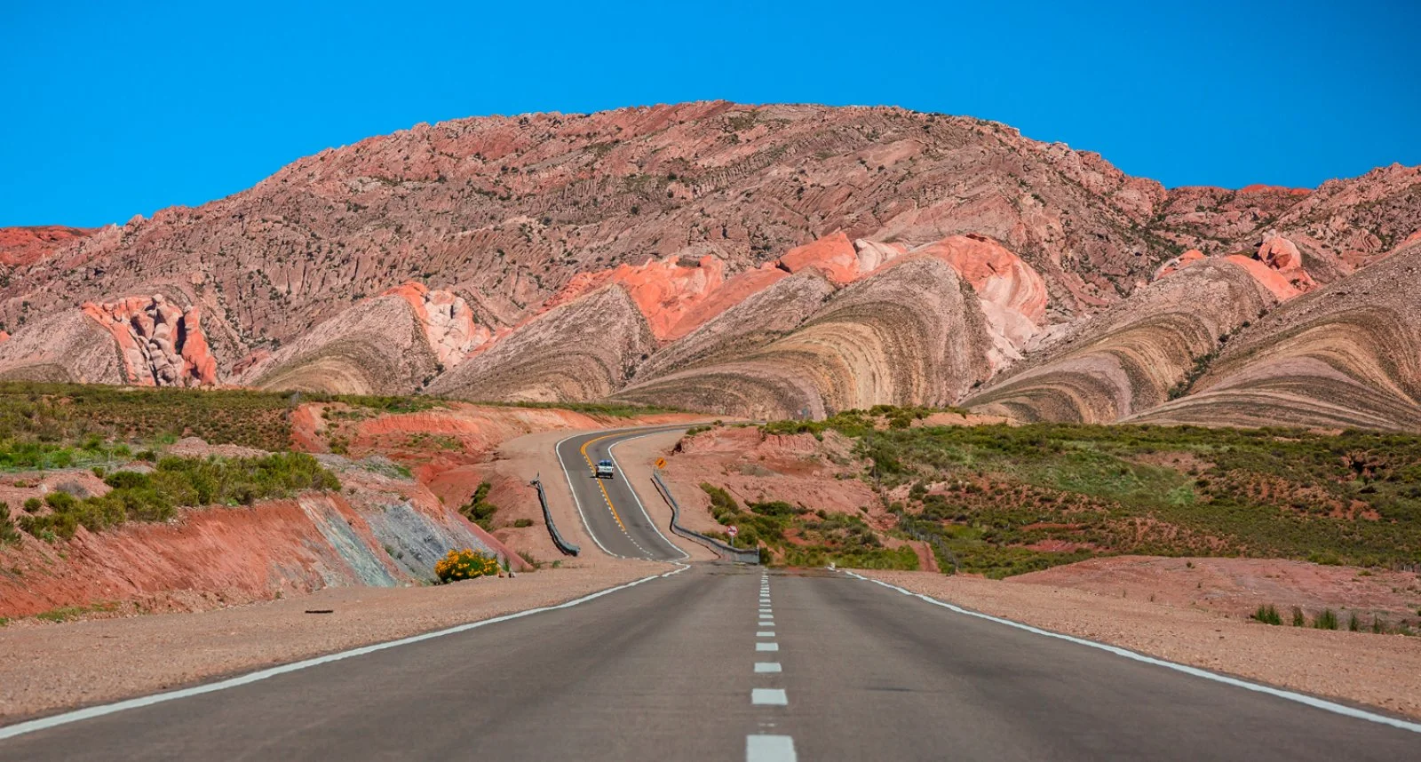 Salta - Saline Grandi - Purmamarca - Salta - immagine 3 di 4