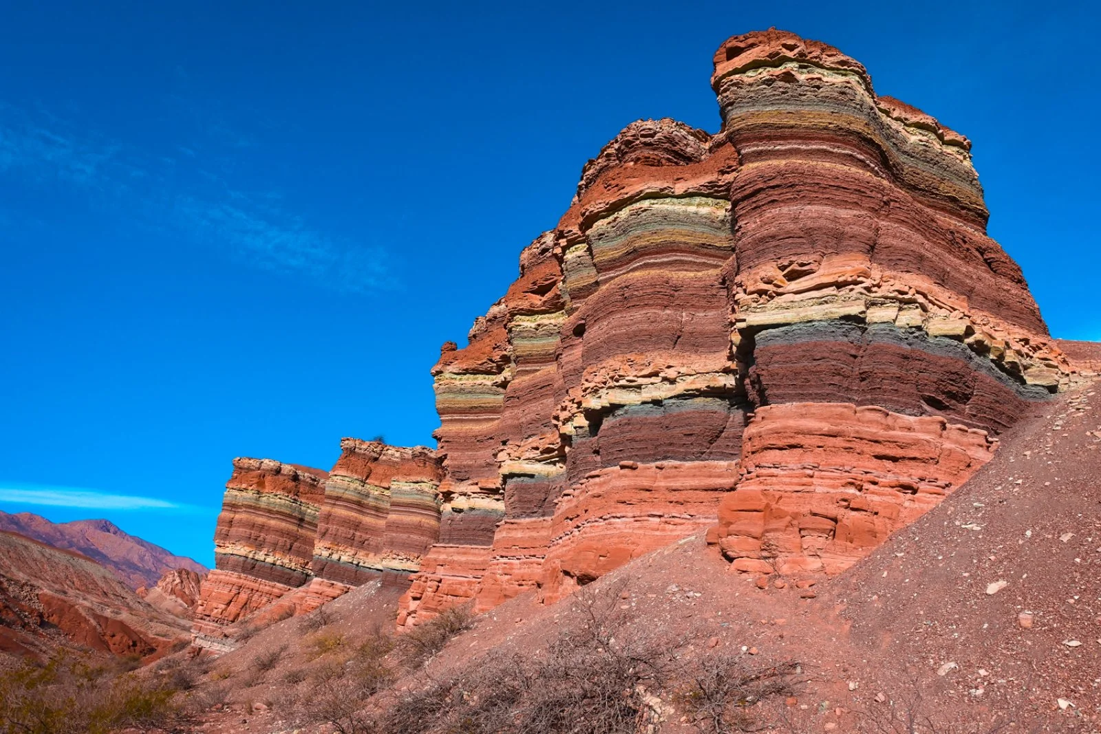 Salta - Cafayate - Salta - immagine 1 di 3