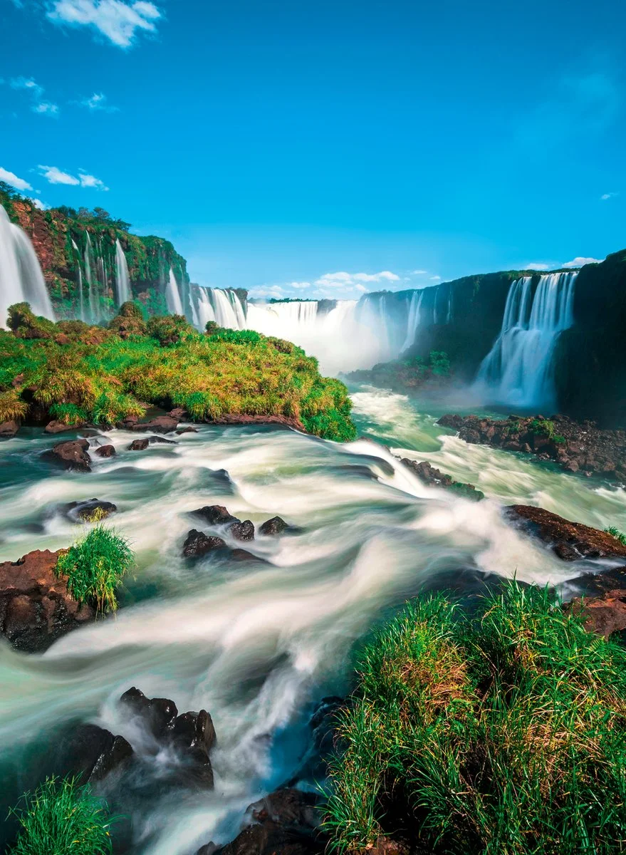 Buenos Aires - Puerto Iguazú - Cascate Iguazú lato Brasiliano - Puerto Iguazú - immagine 4 di 4