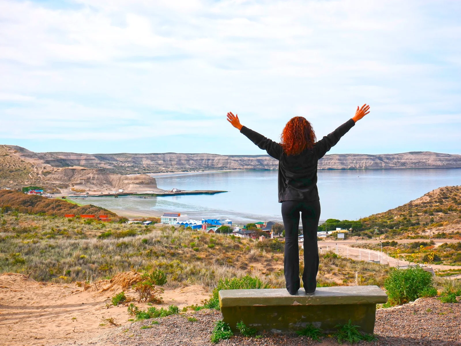 Puerto Madryn - Penisola Valdes - Puerto Madryn - immagine 2 di 4