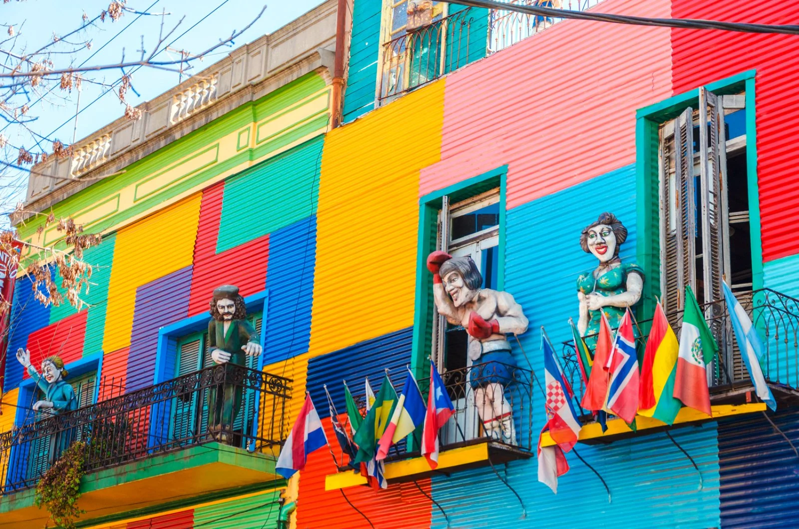 Italia - Buenos Aires - immagine 2 di 3