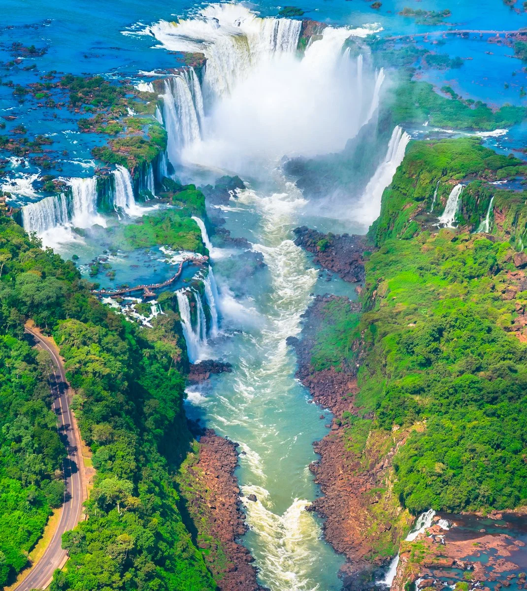 Buenos Aires - Puerto Iguazu - Parco lato brasiliano - Puerto Iguazu - immagine 1 di 3