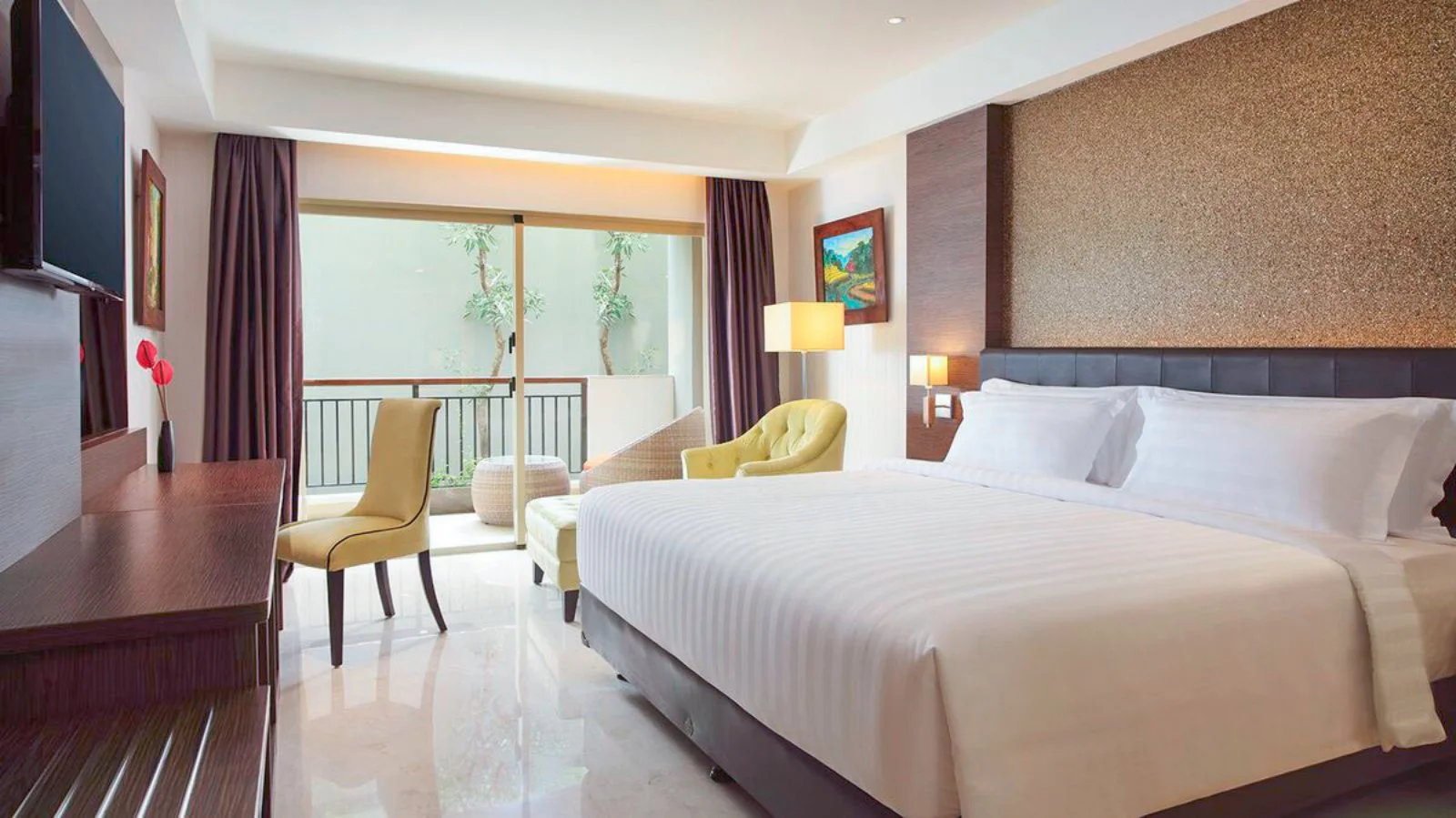 Pre Night Sthala Ubud 