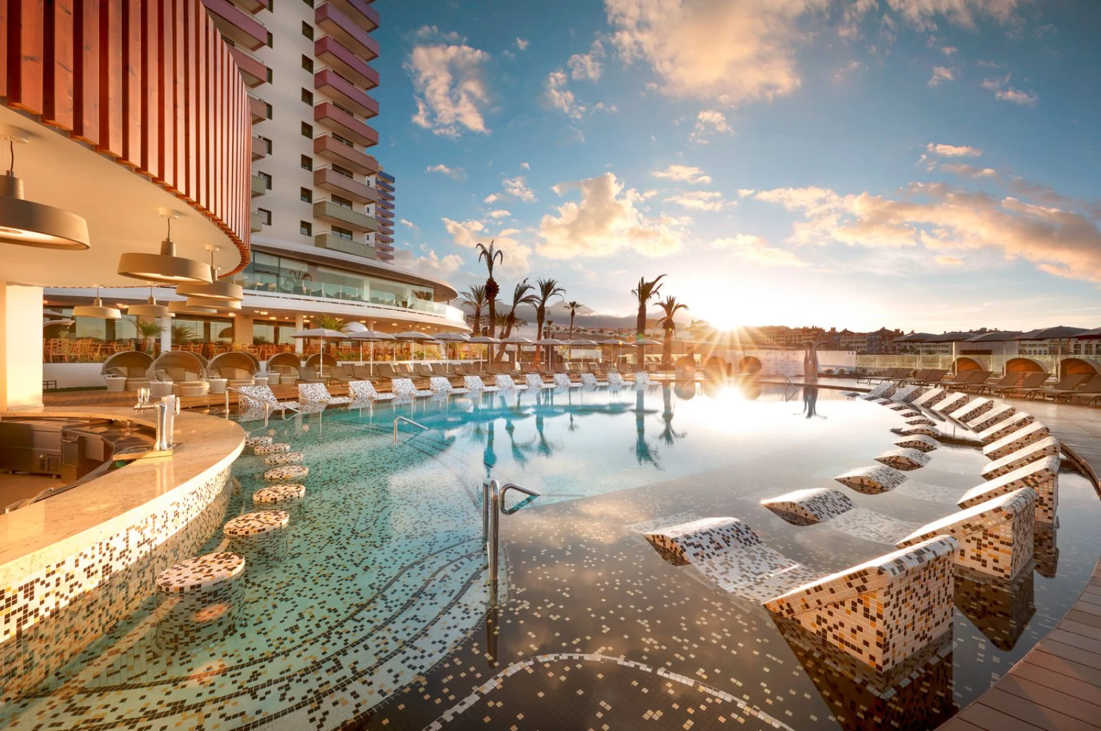 Hard Rock Hotel Tenerife 