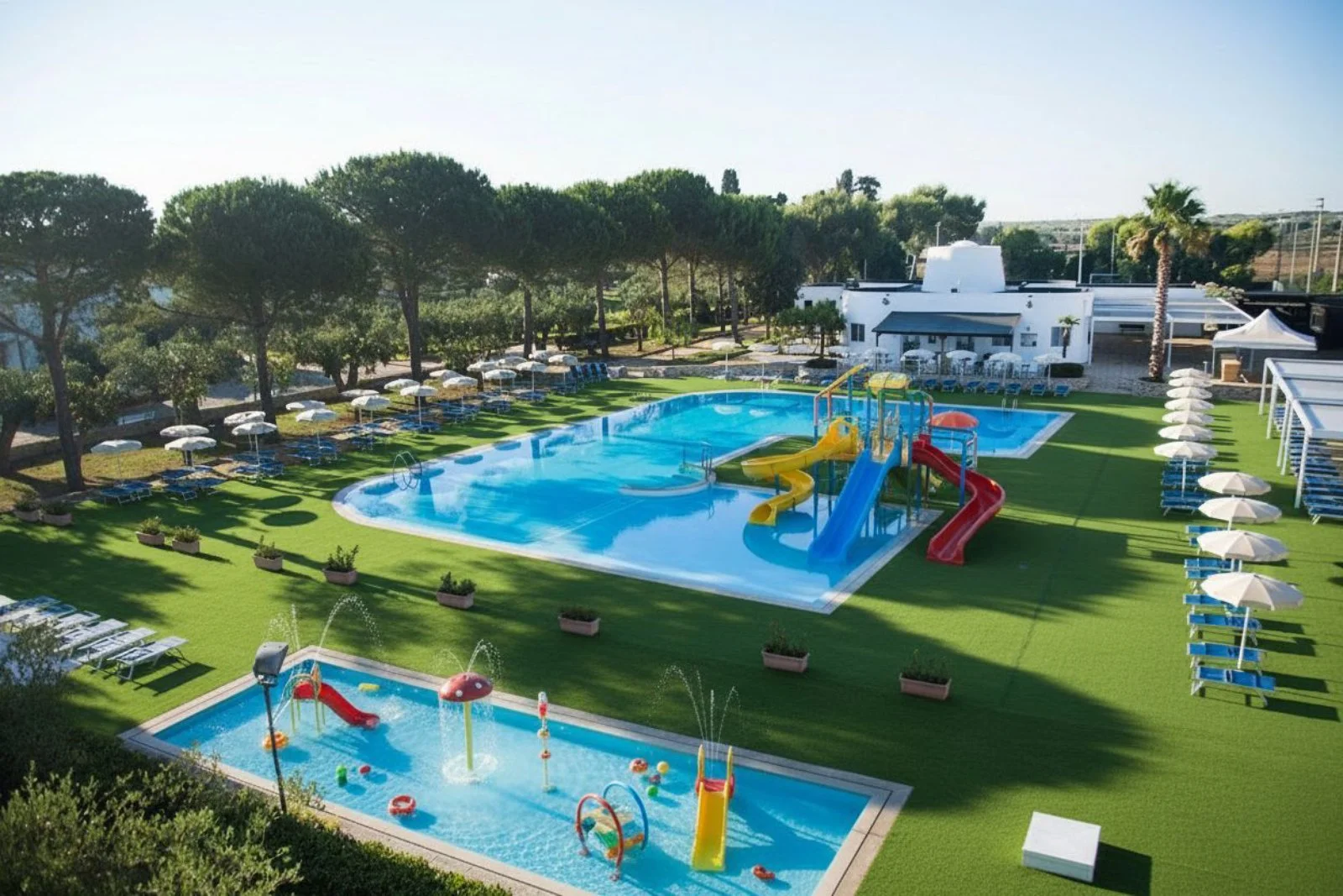 Color Dolmen Family Village 