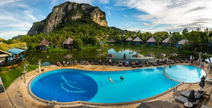 PEACE LAGUNA RESORT AND SPA – Thailandia