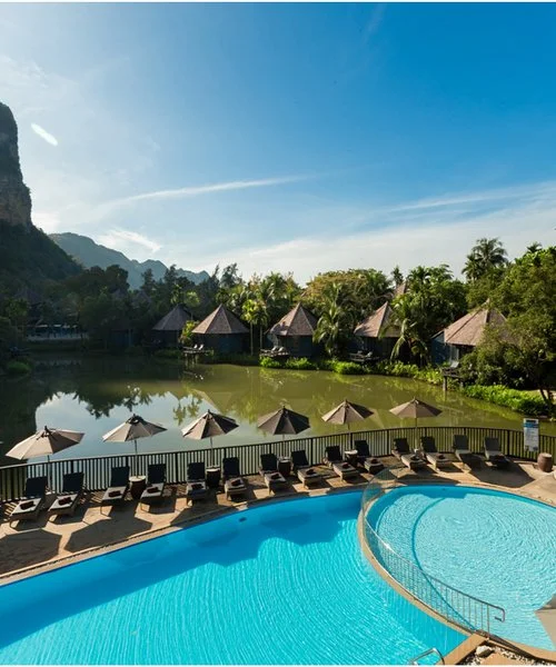 PEACE LAGUNA RESORT AND SPA – Thailandia