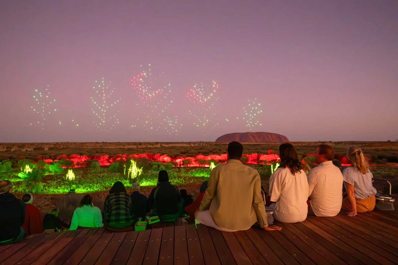 Sydney - Ayers Rock
