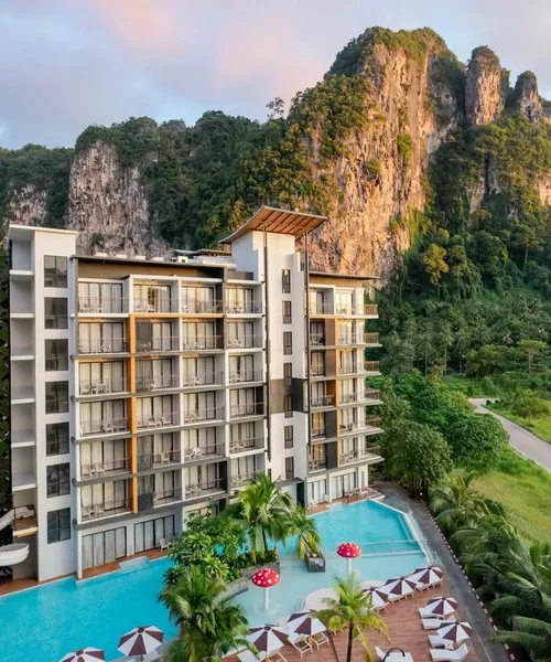 SEA SEEKER KRABI RESORT – Thailandia