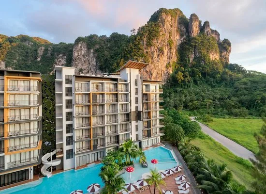 SEA SEEKER KRABI RESORT – Thailandia