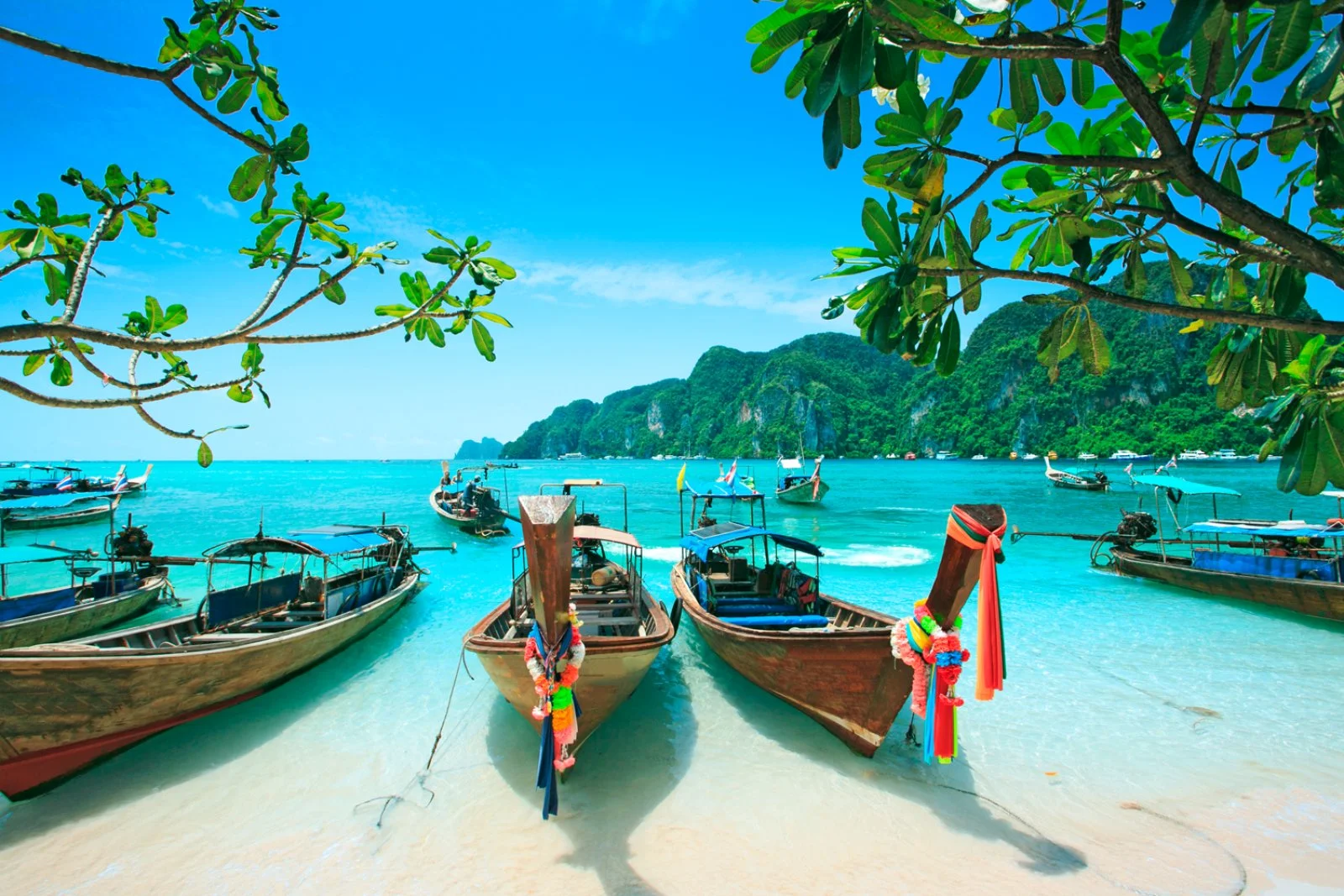 Combinato Krabi + Khaolak - Krabi