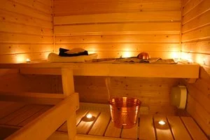 GHIACCIO E AURORE – Saarenkylä