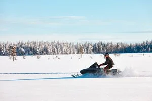 GHIACCIO E AURORE – Saarenkylä