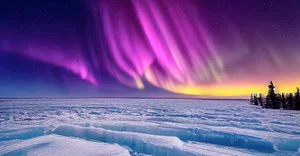 GHIACCIO E AURORE – Saarenkylä