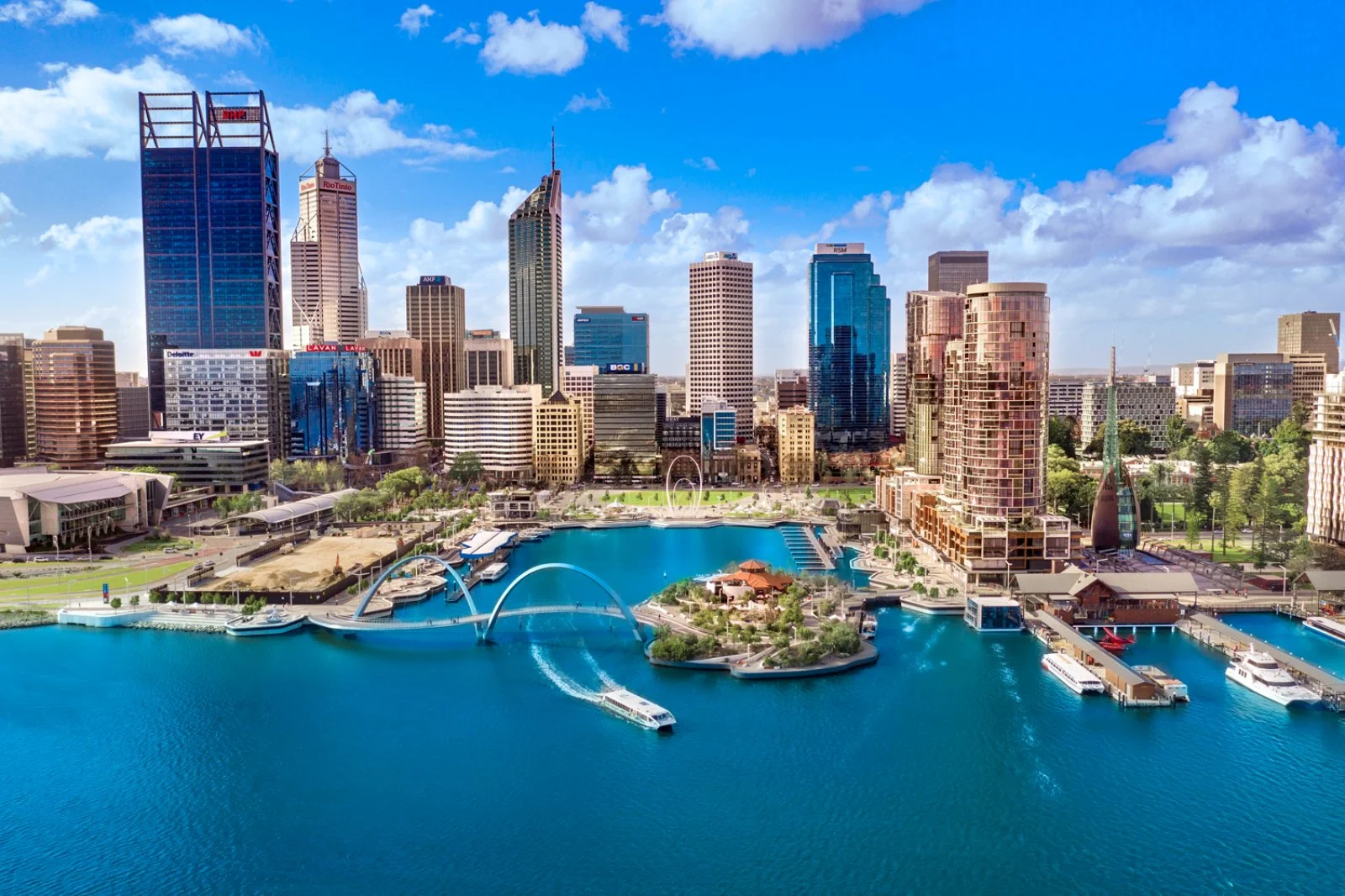 Perth - Italia