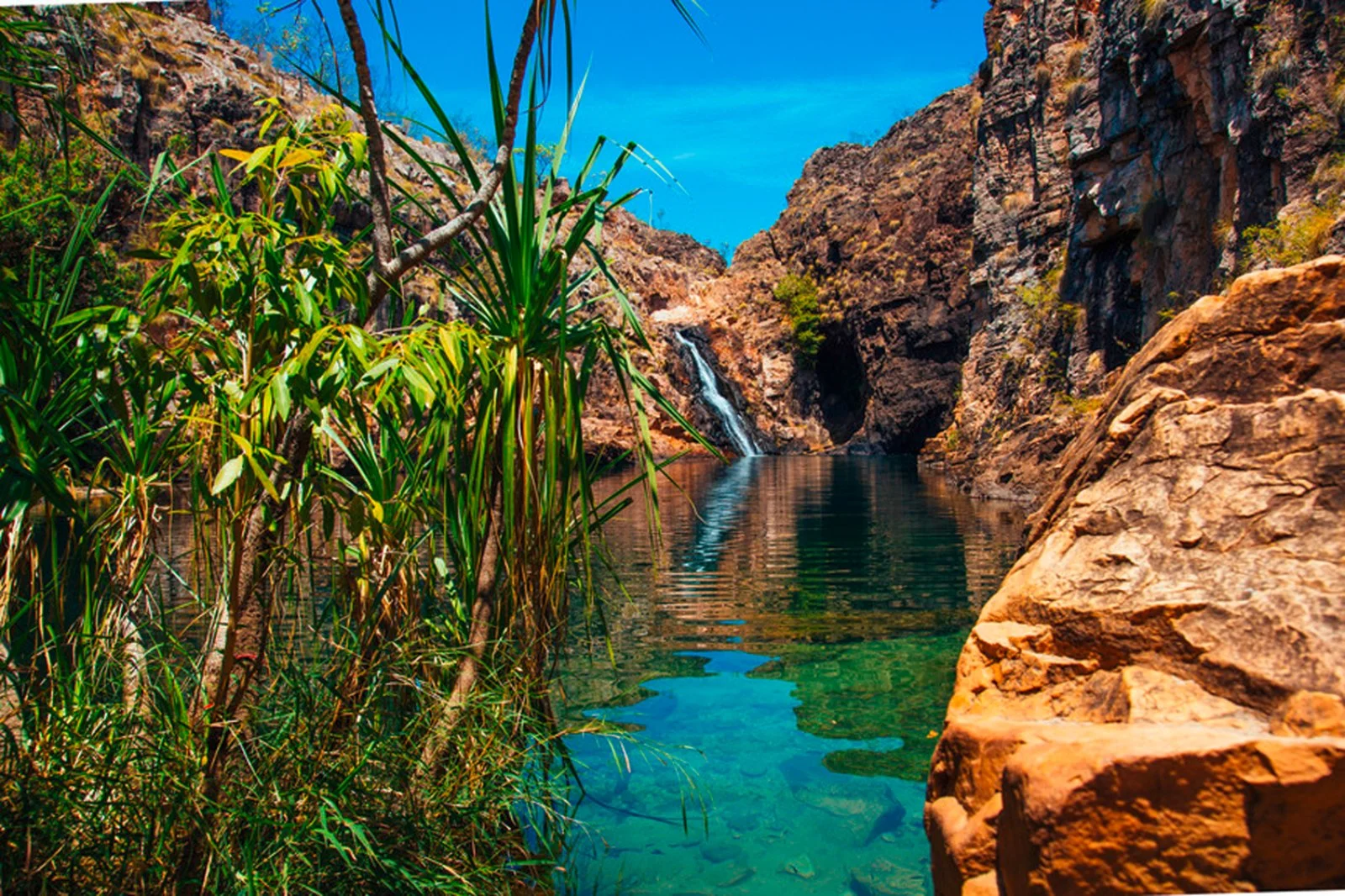 Darwin - Kakadu National Park